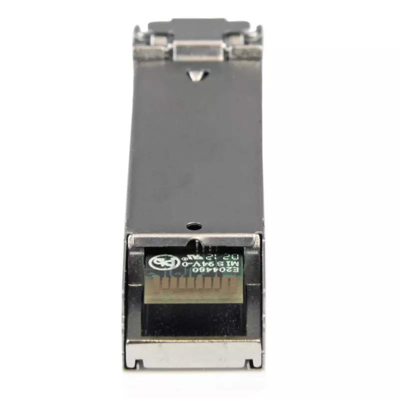 StarTech.com Moduł nadajnika-odbiornika SFP kompatybilny z Cisco GLC-SX-MM – 1000BASE-SX ~ Moduł SFP kompatybilny z Cisco GLC-SX-MM – 1000BASE-SX – 1GbE optyczny nadajnik-odbiornik światłowodowy wielomodowy MMF – 1GE Gigabit Ethernet SFP – LC 550 m – 850 nm – Cisco IE3400, IE3300, IE3200