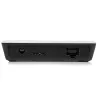 StarTech.com USB 3.0 do Gigabit Ethernet NIC Adapter sieciowy z 3-portowym hubem - biały