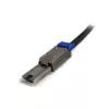 StarTech.com 3m Zewnętrzny kabel Mini SAS - Serial Attached SCSI SFF-8088 do SFF-8088