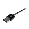 Kabel USB ze złączem stacji dokującej StarTech.com o długości 3 m do ASUS Transformer Pad i Eee Pad Transformer / Slider