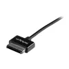 Kabel USB ze złączem stacji dokującej StarTech.com o długości 3 m do ASUS Transformer Pad i Eee Pad Transformer / Slider