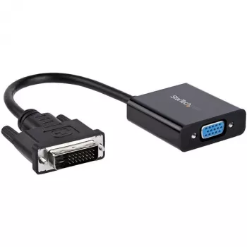 StarTech.com DVI-D do VGA aktywny adapter konwertujący - 1080p