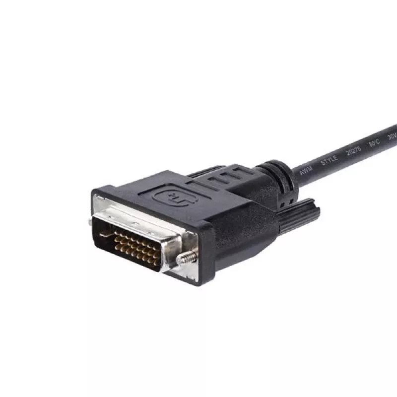 StarTech.com DVI-D do VGA aktywny adapter konwertujący - 1080p