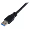 StarTech.com 1m (3ft) Certyfikowany kabel SuperSpeed USB 3.0 A do Micro B - M/M