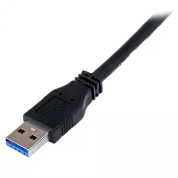 StarTech.com 1m (3ft) Certyfikowany kabel SuperSpeed USB 3.0 A do Micro B - M/M