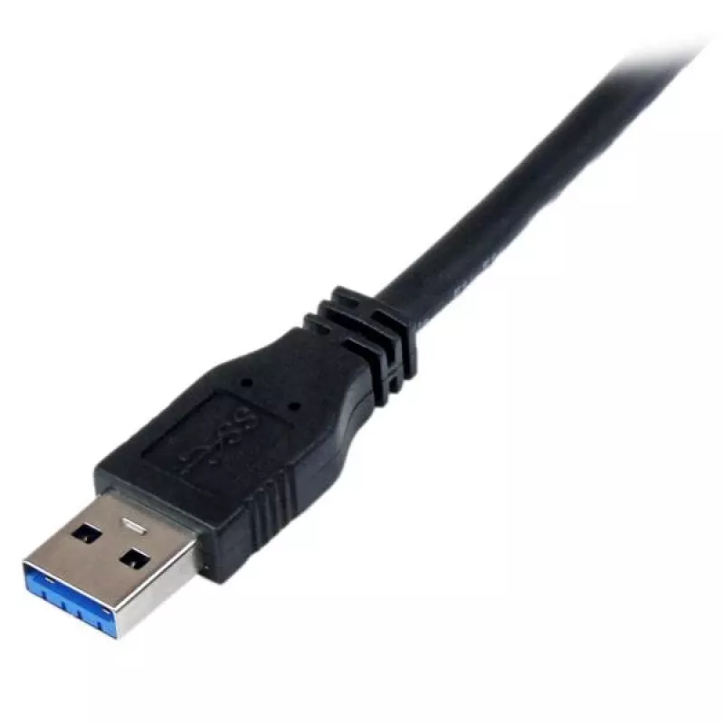 StarTech.com 1m (3ft) Certyfikowany kabel SuperSpeed USB 3.0 A do Micro B - M/M