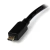StarTech.com Adapter/przejściówka Micro HDMI na VGA do smartfonów/ultrabooków/tabletów – 1920x1080
