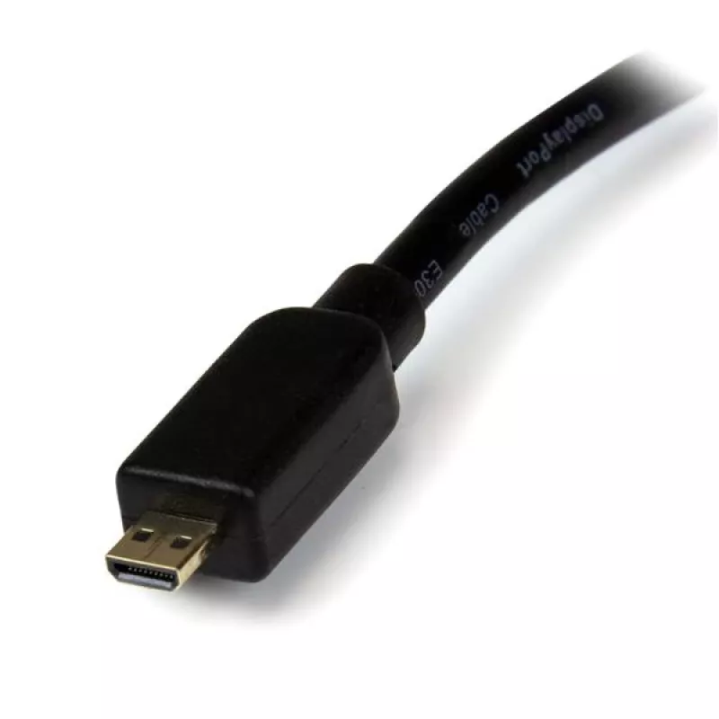 StarTech.com Adapter/przejściówka Micro HDMI na VGA do smartfonów/ultrabooków/tabletów – 1920x1080