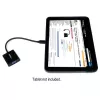 StarTech.com Adapter/przejściówka Micro HDMI na VGA do smartfonów/ultrabooków/tabletów – 1920x1080