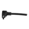 StarTech.com 1m Mini USB kabel - A to Up Angle Mini B