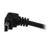 StarTech.com 2m Mini USB kabel - A to Down Angle Mini B