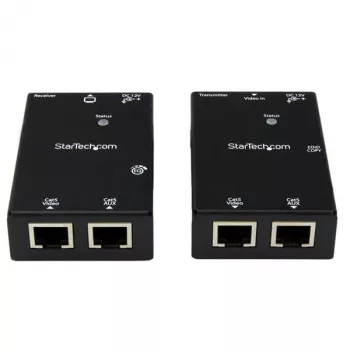 StarTech.com Przedłużacz HDMI przez CAT5e/CAT6 z zasilaniem po kablu - 165 stóp (50 m)