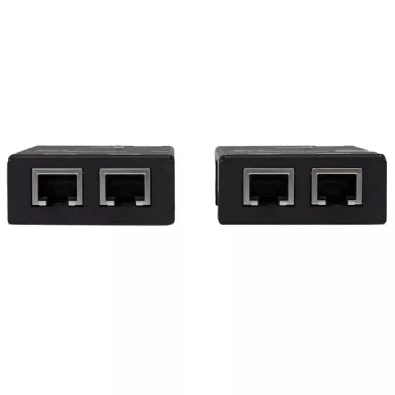 StarTech.com Przedłużacz HDMI przez CAT5e/CAT6 z zasilaniem po kablu - 165 stóp (50 m)