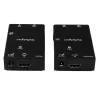StarTech.com Przedłużacz HDMI przez CAT5e/CAT6 z zasilaniem po kablu - 165 stóp (50 m)