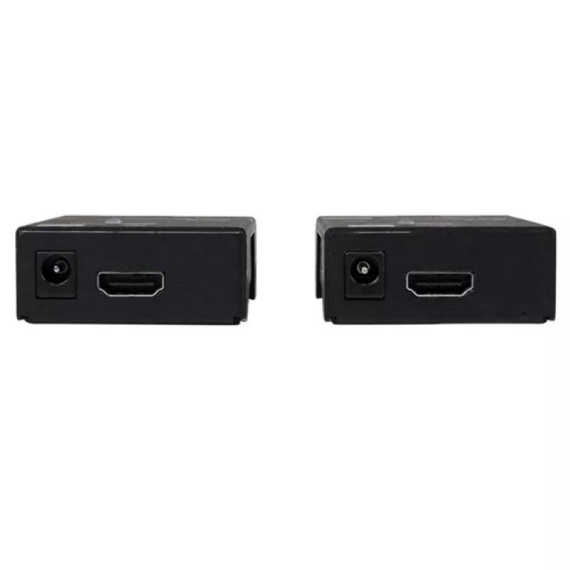 StarTech.com Przedłużacz HDMI przez CAT5e/CAT6 z zasilaniem po kablu - 165 stóp (50 m)