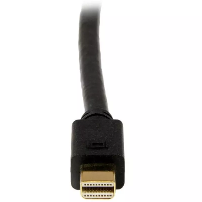 Kabel StarTech.com 1,8 m Mini DisplayPort do DVI - adapter kablowya Mini DP do DVI - Wideo 1080p - Pasywny mDP 1.2 do DVI-D Single Link - mDP lub Thunderbolt 1/2 Mac/PC do monitora DVI