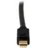 StarTech.com 3ft (0.9m) Mini DisplayPort do DVI Kabel - Mini DP do DVI adapter kablowy - Wideo 1080p - Pasywny mDP 1.2 do DVI-D Single Link - mDP lub Thunderbolt 1/2 Mac/PC do Monitora DVI