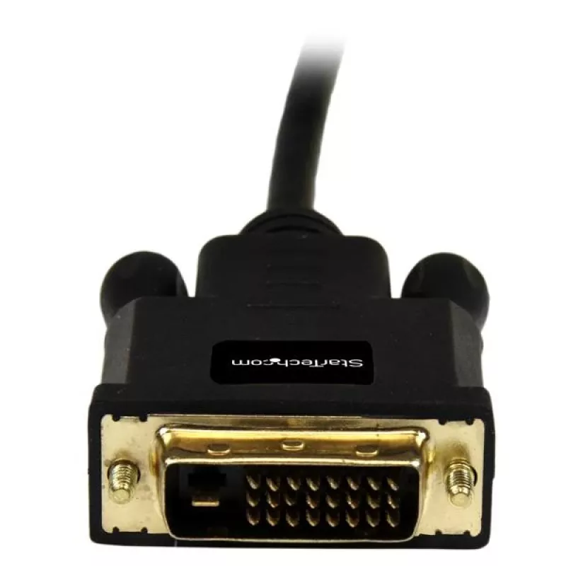 StarTech.com 10ft (3m) Kabel Mini DisplayPort do DVI - Mini DP do DVI adapter kablowy - Wideo 1080p - Pasywny mDP 1.2 do DVI-D Single Link - mDP lub Thunderbolt 1/2 Mac/PC do monitora DVI
