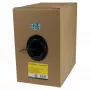 StarTech.com Bulk Cat 5e Ethernet kabel - 1000 ft. (304,8m) - Solid - CMR-Rated - Czarny - TAA Compliant