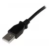 StarTech.com 1m USB 2.0 A na kątowy kabel B - M/M