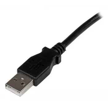 StarTech.com 1m USB 2.0 A na kątowy kabel B - M/M