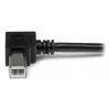StarTech.com 1m USB 2.0 A na kątowy kabel B - M/M