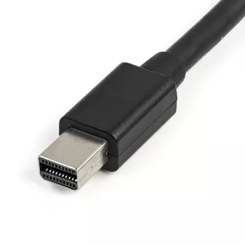 StarTech.com 3-Port Multi Monitor Adapter - Mini DisplayPort do DisplayPort MST Hub, podwójne 4K 30 Hz i 1x 1080p - rozdzielacz wideo dla trybu rozszerzonego pulpitu tylko w systemie Windows - mDP 1.2 do 3x DP