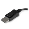 Adapter StarTech.com do 3 monitorów – Hub MST DisplayPort 1.2 na Dual 4K 30 Hz i 1x 1080p – Rozdzielacz wideo do trybu rozszerzonego pulpitu tylko na komputerach z systemem Windows – DP na 3 monitory DP