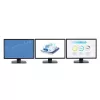 Adapter StarTech.com do 3 monitorów – Hub MST DisplayPort 1.2 na Dual 4K 30 Hz i 1x 1080p – Rozdzielacz wideo do trybu rozszerzonego pulpitu tylko na komputerach z systemem Windows – DP na 3 monitory DP