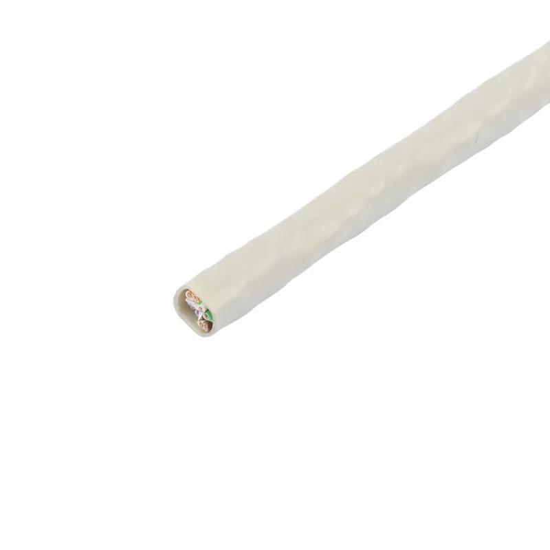 StarTech.com Masowy kabel Ethernet kat. 6 - 1000 stóp (304,8 m) - drut - przystosowany do CMR - szary - zgodny z TAA