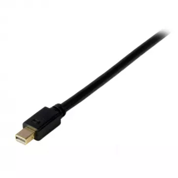StarTech.com 6ft (2m) Kabel Mini DisplayPort do VGA - Aktywny adapter kablowya Mini DP do VGA - Wideo 1080p - mDP 1.2 lub Thunderbolt 1/2 Mac/PC do monitora/wyświetlacza VGA - Przewód konwertera
