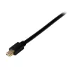 StarTech.com 10ft (3m) Mini DisplayPort do VGA Adapter Konwerter Kabel – mDP na VGA 1920x1200 - Czarny