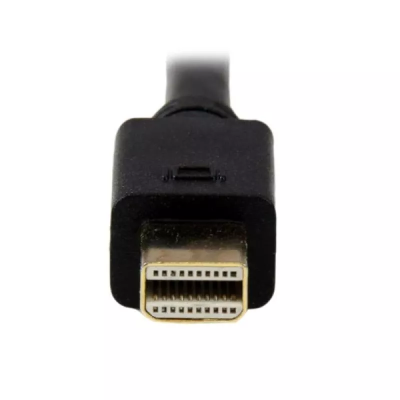 StarTech.com 10ft (3m) Mini DisplayPort do VGA Adapter Konwerter Kabel – mDP na VGA 1920x1200 - Czarny
