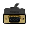 StarTech.com 10ft (3m) Mini DisplayPort do VGA Adapter Konwerter Kabel – mDP na VGA 1920x1200 - Czarny
