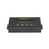 StarTech.com 1:1 Samodzielny duplikator i kasownik dysków twardych, kloner i kasownik dysków SATA HDD/SSD, wyświetlacz LCD, zgodny z TAA, niezależny od systemu operacyjnego