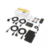 StarTech.com 1:1 Samodzielny duplikator i kasownik dysków twardych, kloner i kasownik dysków SATA HDD/SSD, wyświetlacz LCD, zgodny z TAA, niezależny od systemu operacyjnego