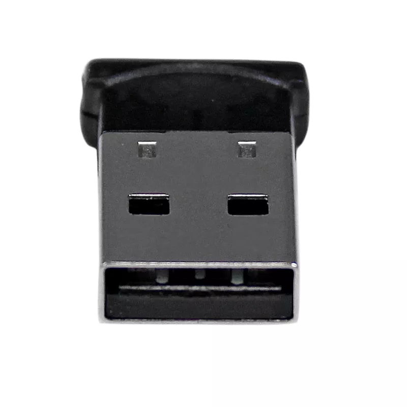 StarTech.com Mini USB Adapter Bluetooth 4.0 — 50 m (165 ft) Klasa 1 EDR Bezprzewodowy Dongle