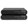 StarTech.com Przedłużacz konsoli KVM USB HDMI przez Cat 5e / Cat 6 z nieskompresowanym obrazem 1080p - 100 m (330 stóp)