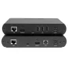 StarTech.com Przedłużacz konsoli KVM USB HDMI przez Cat 5e / Cat 6 z nieskompresowanym obrazem 1080p - 100 m (330 stóp)