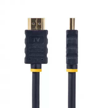 StarTech.com 5m Aktywny szybki kabel HDMI - Ultra HD 4K x 2K kabel HDMI - HDMI na HDMI M/M