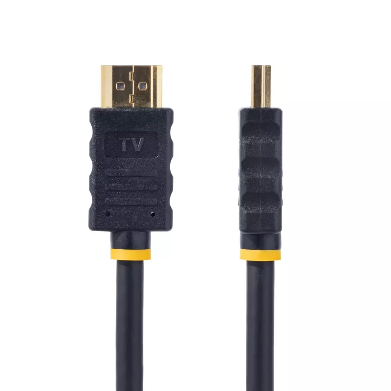 StarTech.com 5m Aktywny szybki kabel HDMI - Ultra HD 4K x 2K kabel HDMI - HDMI na HDMI M/M