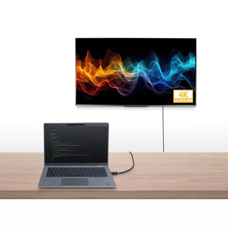 StarTech.com 5m Aktywny szybki kabel HDMI - Ultra HD 4K x 2K kabel HDMI - HDMI na HDMI M/M