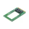 Adapter StarTech.com SATA Drive to mSATA Host dla dysków SATA 2,5 / 3,5 cala