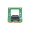 Adapter StarTech.com SATA Drive to mSATA Host dla dysków SATA 2,5 / 3,5 cala