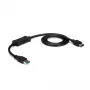 StarTech.com Kabel przejściówki USB 3.0 na eSATA dla HDD / SSD / ODD - 0,9 m kabel przejściówki eSATA dysk twardy na USB 3.0 - SATA 6 Gb/s