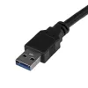 StarTech.com Kabel przejściówki USB 3.0 na eSATA dla HDD / SSD / ODD - 0,9 m kabel przejściówki eSATA dysk twardy na USB 3.0 - SATA 6 Gb/s
