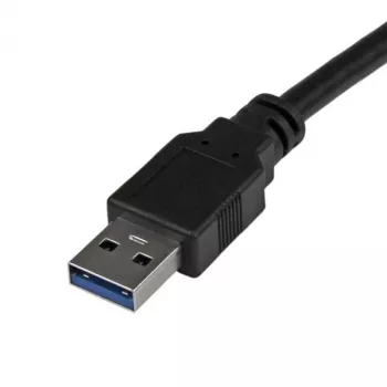 StarTech.com Kabel przejściówki USB 3.0 na eSATA dla HDD / SSD / ODD - 0,9 m kabel przejściówki eSATA dysk twardy na USB 3.0 - SATA 6 Gb/s