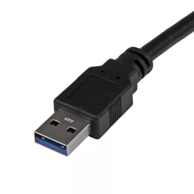 StarTech.com Kabel przejściówki USB 3.0 na eSATA dla HDD / SSD / ODD - 0,9 m kabel przejściówki eSATA dysk twardy na USB 3.0 - SATA 6 Gb/s