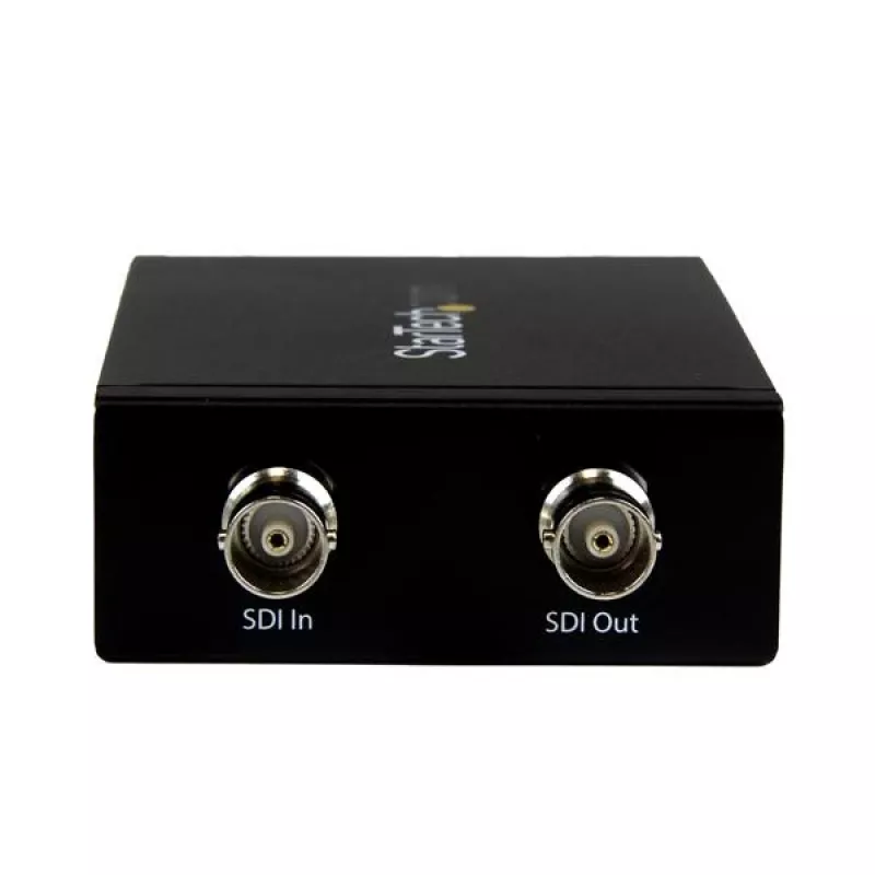 StarTech.com Konwerter SDI na HDMI – Adapter 3G SDI na HDMI z wyjściem pętli SDI