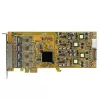 StarTech.com 4-portowa karta sieciowa Gigabit Power over Ethernet PCIe - PSE / PoE PCI Express NIC - TAA
